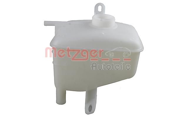 Obrázok Vyrovnávacia nádobka chladiacej kvapaliny METZGER  2140223